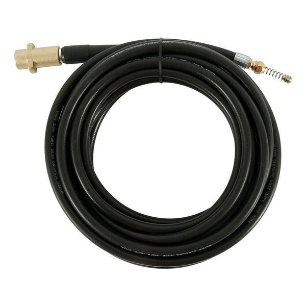 Pressure Washer Sewer Drain Cleaning Hose Tube Pipe Cleaner Karcher K Series Carousel 2