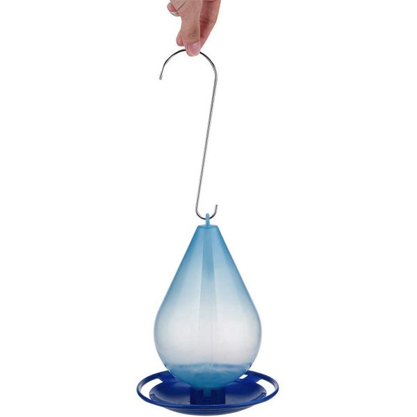 Droplet Bird Waterer Bird Feeder Hanging Wild Bird Feeder Squirrel Proof Seed Fo Carousel 2