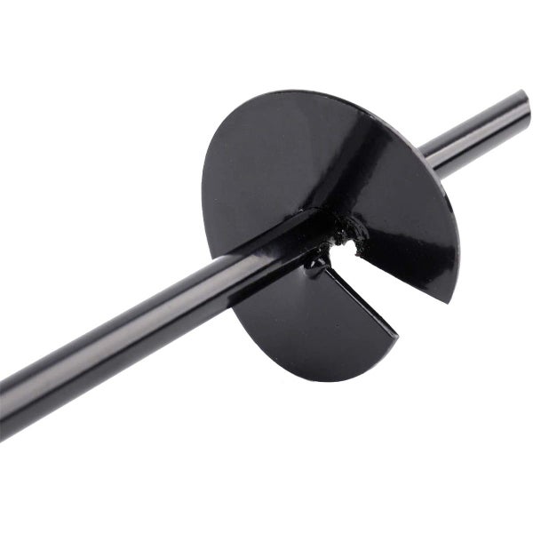 380mm Heavy Earth Ground Anchor Auger Drill for Scamping Tent Canopies Car Ports Carousel 5