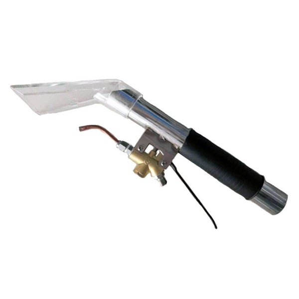 38 . 43mm G1 / 4 Interface Stainless Steel High Pressure Steam Cleaning Machine Carousel 2