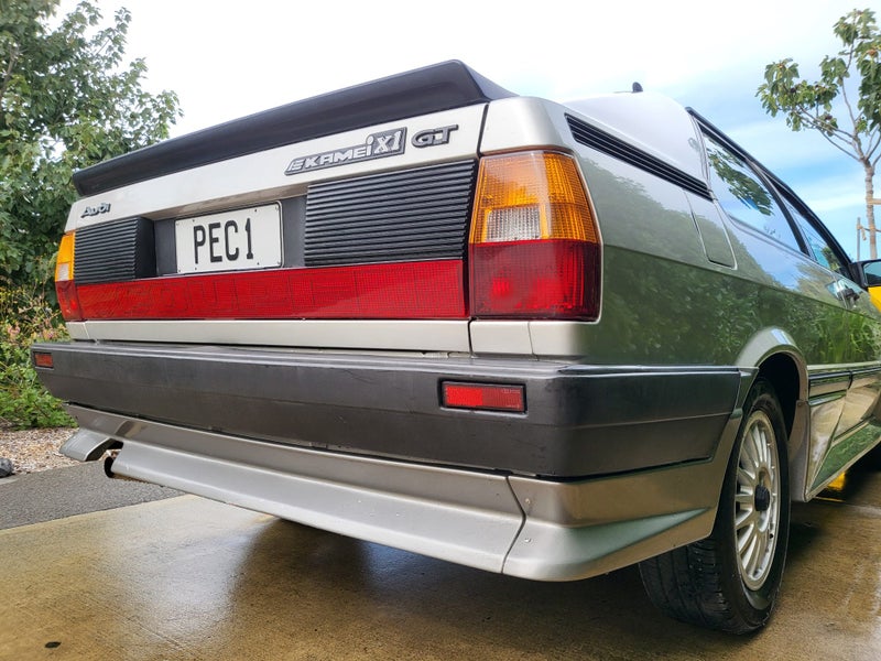 1984 Audi Other AUDI COUPE GT KAMEI X1