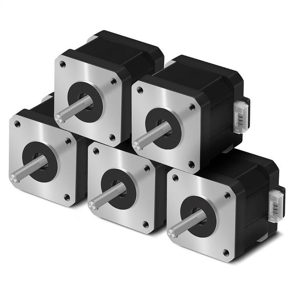 TWO TREES 42 Stepper Motor 0 . 9 Rotation Low Noise Motor for 3D Printer Carousel 4