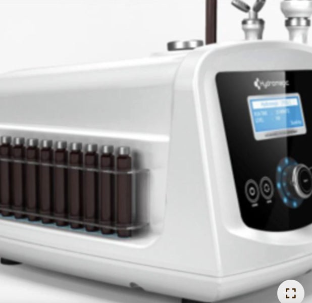 Hydromagic Peel Hydradermabrasion + Cryo + Electroporation - 3 in 1 (korean) Carousel 2