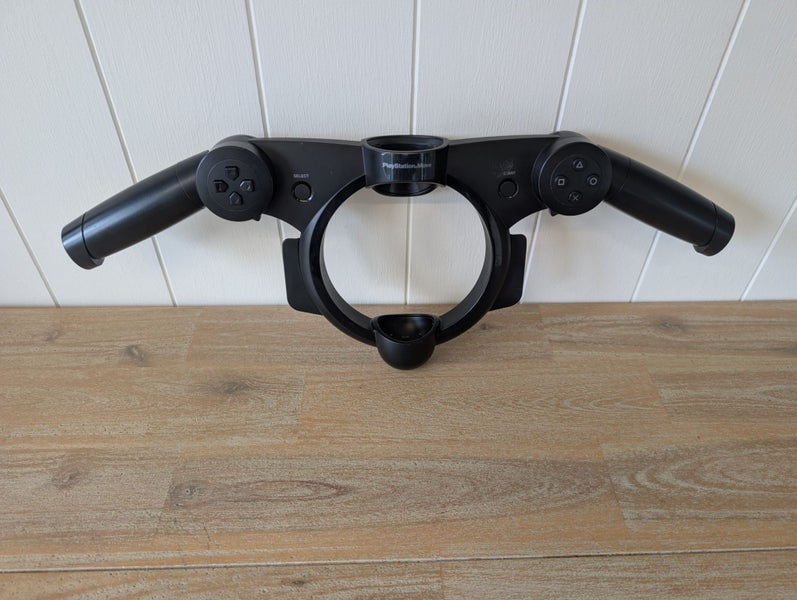 Playstation Move: Racing Wheel & Docking/Charging Station Carousel 8