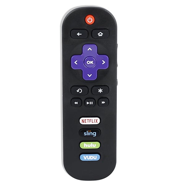 TV Remote Control RC280 for TCL Roku TV 32S3800 55FS3750 Carousel 1