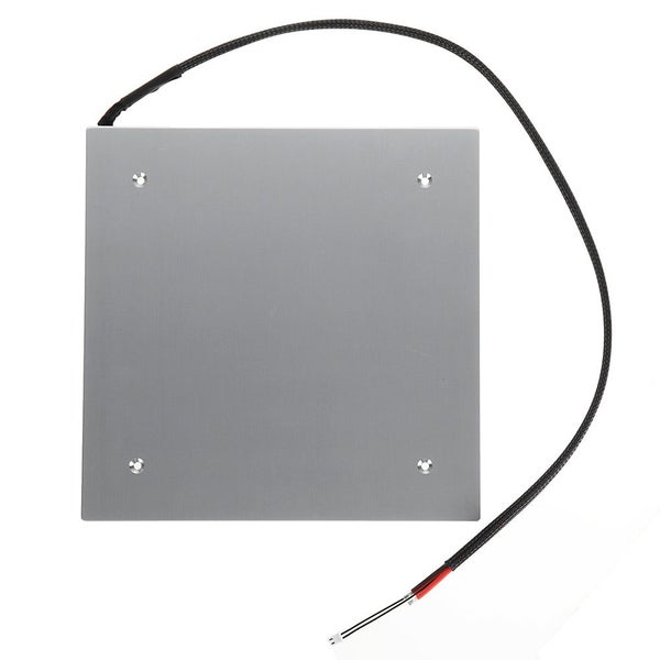 Ender - 3 V2 235 * 235 * 3mm Hotbed Aluminum Plate Kit Ehermal Condu Carousel 2