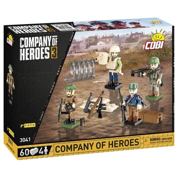 COBI-3041 | COH 3 /3041/ FIGURINES & ACCESORIES 60 PCS Carousel 1