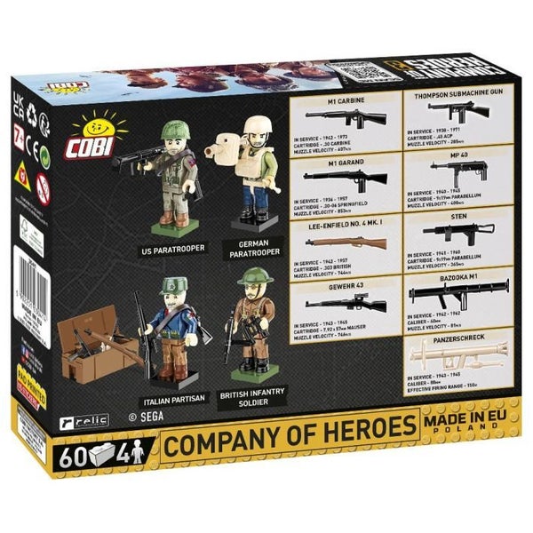 COBI-3041 | COH 3 /3041/ FIGURINES & ACCESORIES 60 PCS Carousel 2