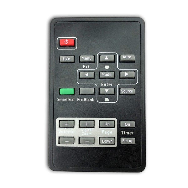 English Version Remote Control Suitable for BENQ Projector MS502 MP515 MX520 MS5 Carousel 1