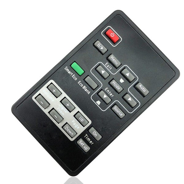 English Version Remote Control Suitable for BENQ Projector MS502 MP515 MX520 MS5 Carousel 2
