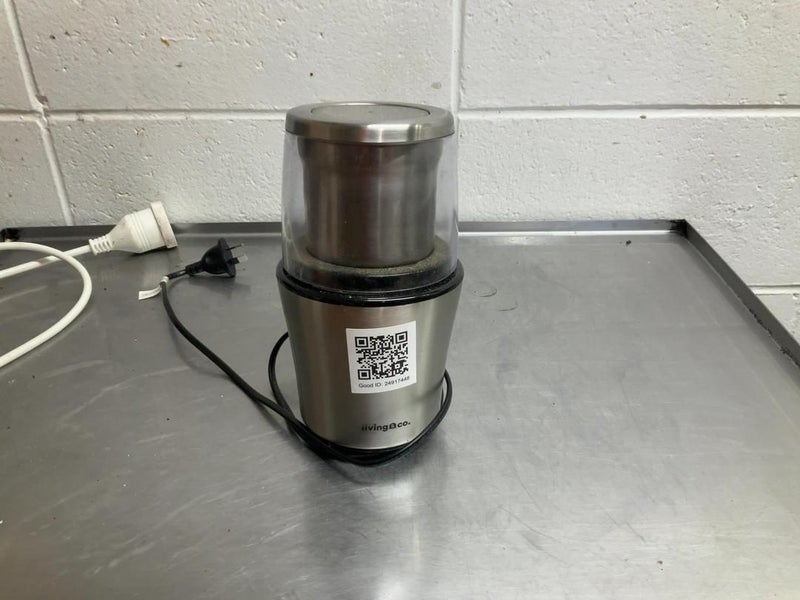 Living & Co Coffee/Spice Grinder Carousel 1