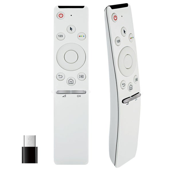 Universal TV Remote Control for Samsung BN59 - 01266A / 01241A Series TV With Gy Carousel 1