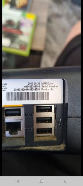 Xbox360 plus games Carousel 2