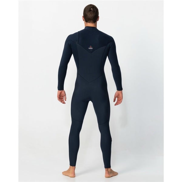 O'Neill Hyperfire 4/3mm Chest Zip Men's Wetsuit - Win26 Carousel 6