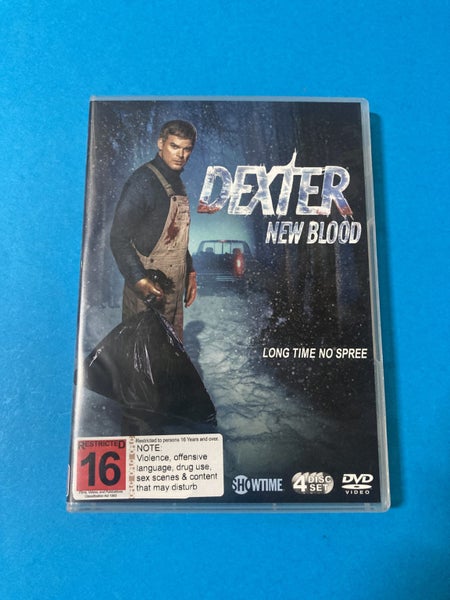 Dexter: New Blood Carousel 1
