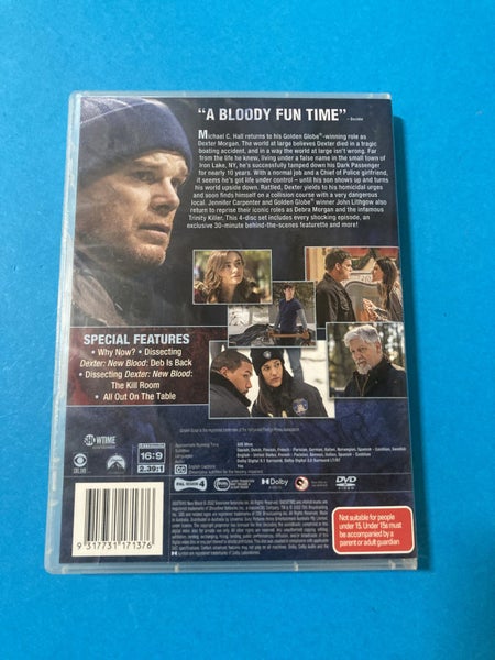 Dexter: New Blood Carousel 2