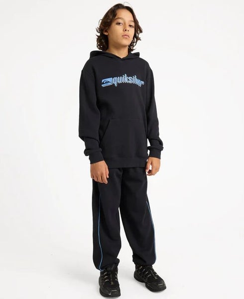 Quiksilver Panelled Youth Trackpants - Win26 Carousel 2