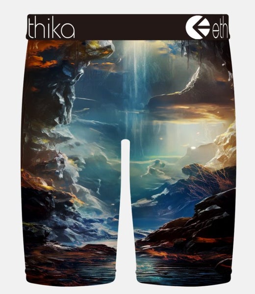 Ethika Lion Hearted Staple Boys Boxers Carousel 2