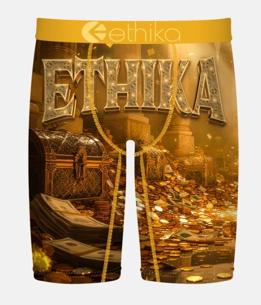 Ethika Cursed Fortune Staple Boys Boxers Carousel 1