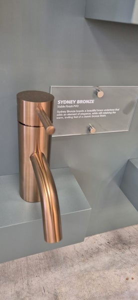 Astra Walker Icon Basin Mixer Sydney Bronze Carousel 2