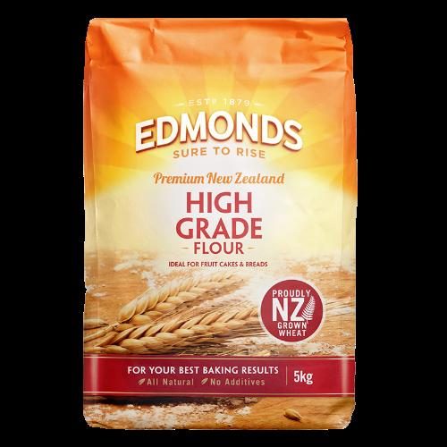Edmonds High Grade Flour 5kg Carousel 1