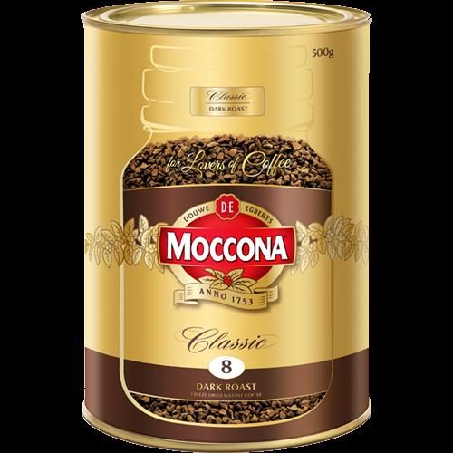 Moccona Classic Dark Roast Coffee 500g Carousel 1