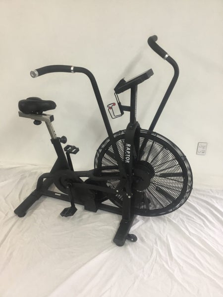 ASSAULT BIKE-RAPTOR BRAND- EXERCYCLE- Carousel 1