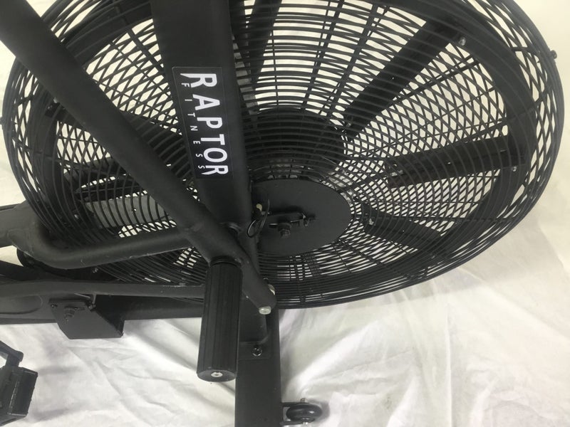 ASSAULT BIKE-RAPTOR BRAND- EXERCYCLE- Carousel 5