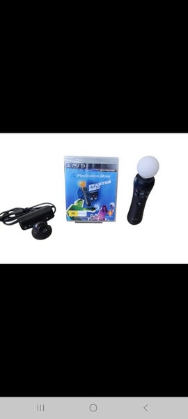 ps3 move brand new sealed Carousel 1