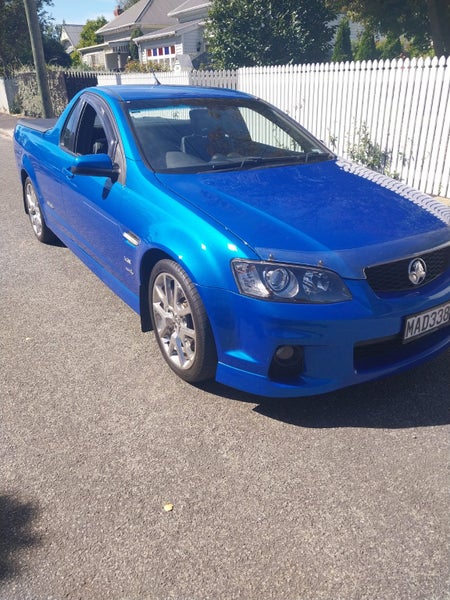 2011 Holden Commodore Ssv
