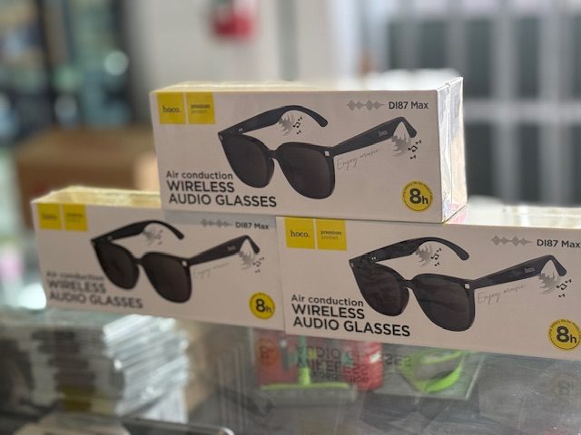 (DI87) Wireless Audio Sunglasses with Music Playback, 6 Hours Playtime Carousel 1