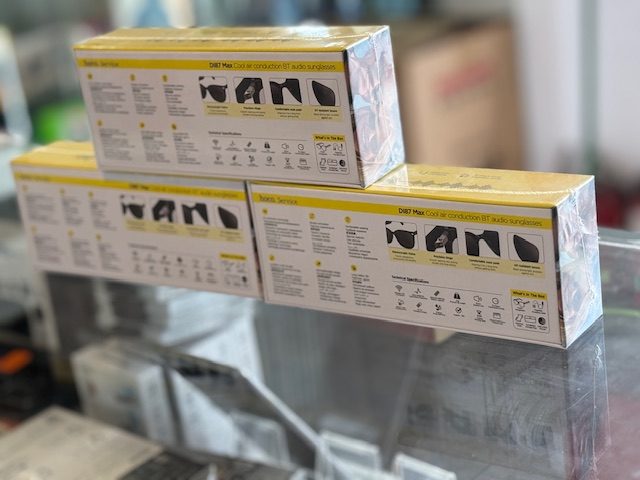 (DI87) Wireless Audio Sunglasses with Music Playback, 6 Hours Playtime Carousel 2