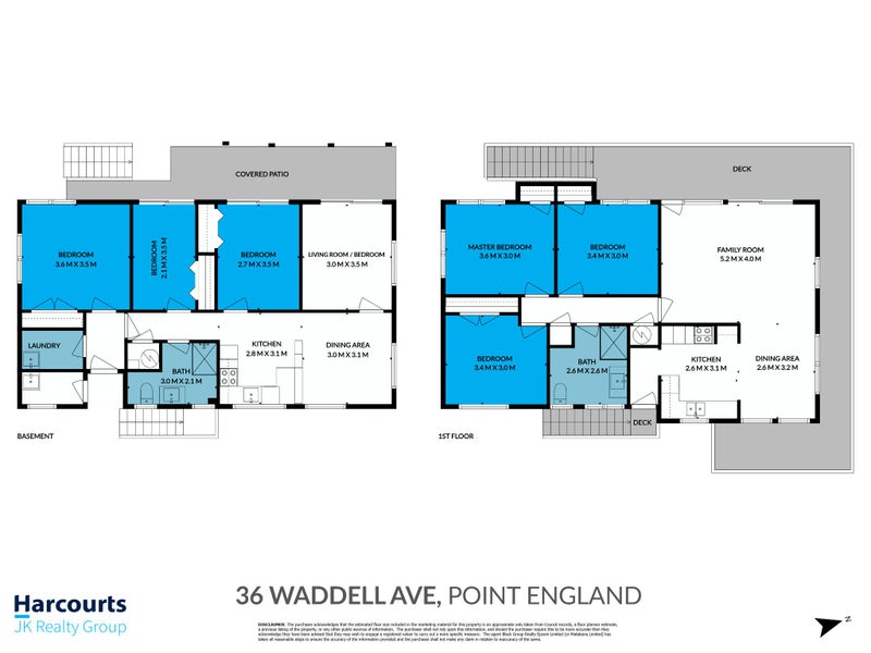 36 Waddell Avenue, Point England, Auckland City, Auckland