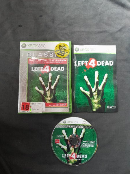 Left 4 Dead Xbox 360 Carousel 1