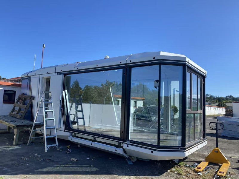 Tiny house Carousel 1
