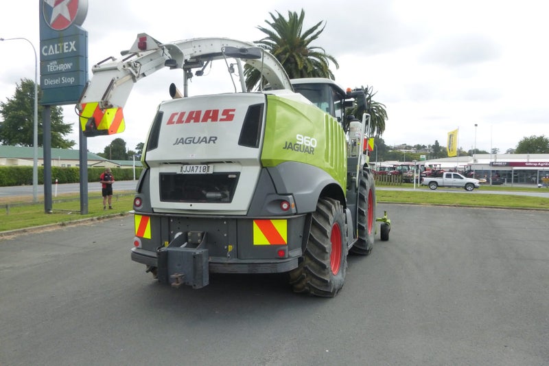 2015 CLAAS Jaguar 960 Carousel 2