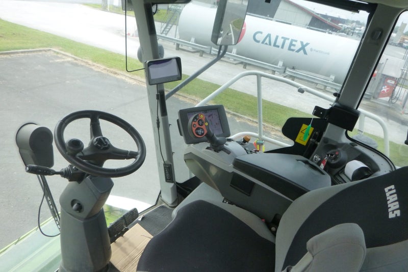 2015 CLAAS Jaguar 960 Carousel 11