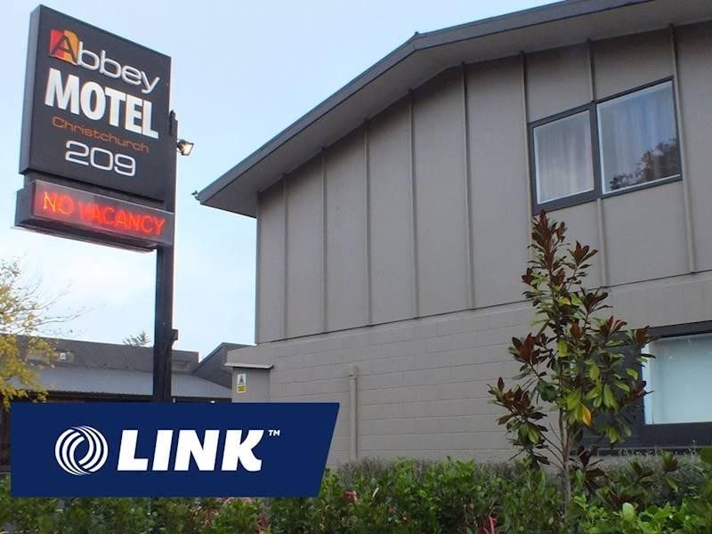 Motel in Christchurch Centre with Long Term Lease Carousel 1