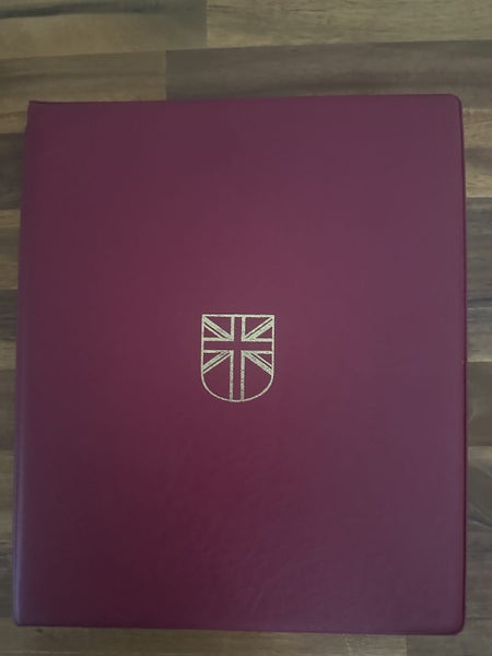 GB 1996 Children’s Television Stamp Mint Set + Stanley Gibbons Album Collection Carousel 2