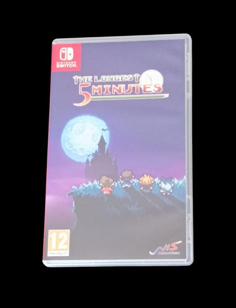 The Longest Five Minutes Nintendo Switch Carousel 1