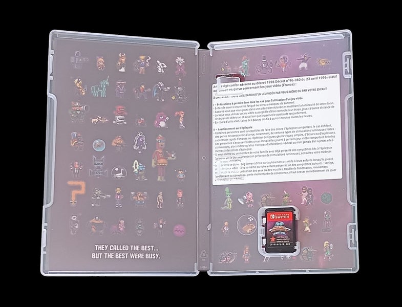 88 Heroes 98 Heroes Edition Nintendo Switch Carousel 2