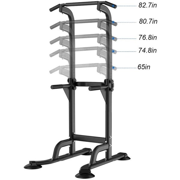 Multifunction Pull Up Power Tower Station Home Gym Workout - Brand New NZ Stock Carousel 2