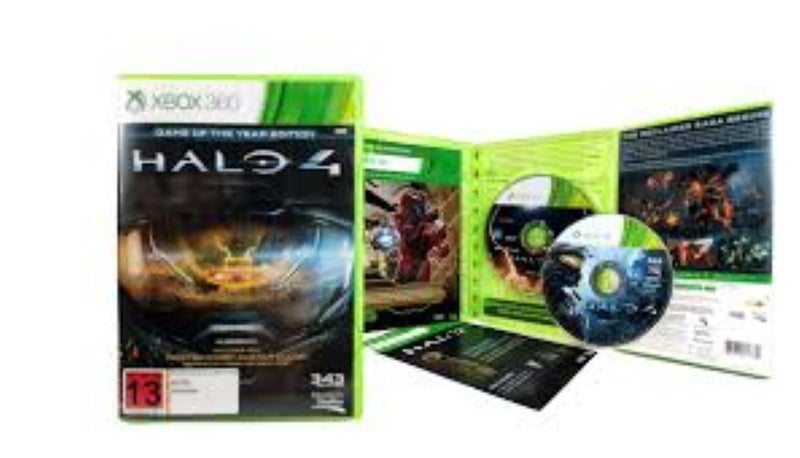 Halo 4 Game of the Year Edition (RARE) Xbox 360 Carousel 9