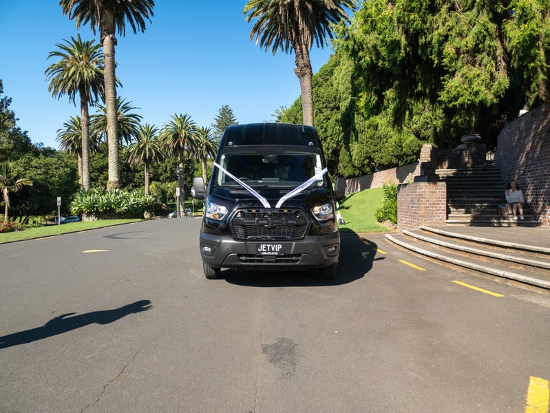 Luxury VIP Transport - Chauffeur Driven! Carousel 14