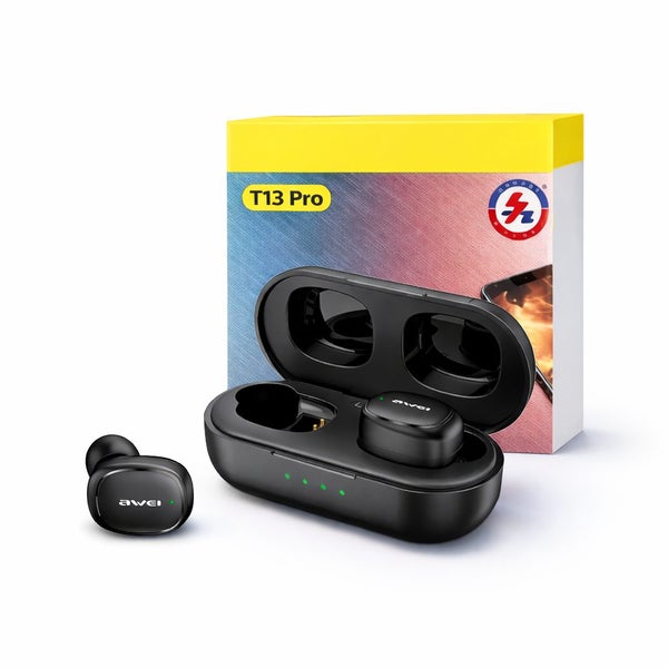 Wireless Earbuds – Comfortable Fit – Fast Charge Case – IPX4 Carousel 1