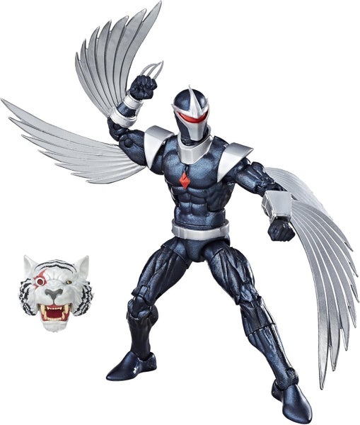 Marvel Legends Guardians of the Galaxy: Darkhawk (BAF Marvel's Titus) Carousel 2