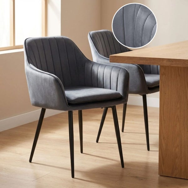 Dining Chairs - Set of 2 Carousel 2