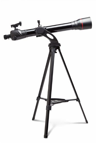 KONUSNOVA 70 70MM F11.4 REFRACTOR TELESCOPE INC TRIPOD Carousel 1