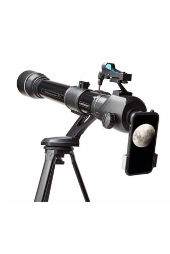 KONUSNOVA 70 70MM F11.4 REFRACTOR TELESCOPE INC TRIPOD Carousel 2