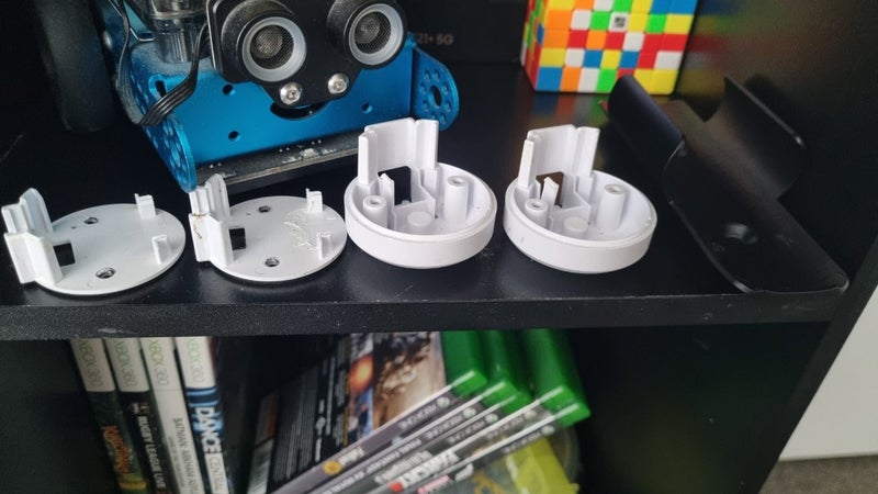 X3 Ubiquiti Cameras + Viewport Carousel 11